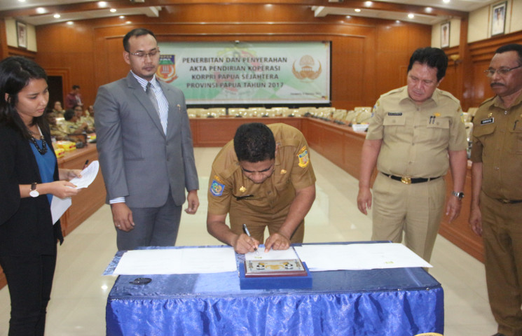 ASN Diimbau Manfaatkan Koperasi Pegawai